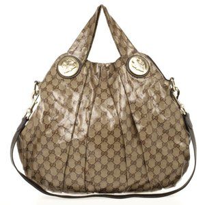 GUCCI HYSTERIA HOBO SATCHEL